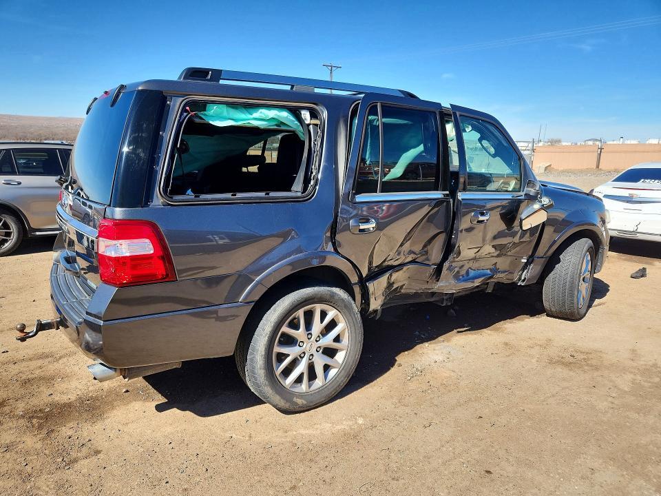 2015 Ford Expedition Limited