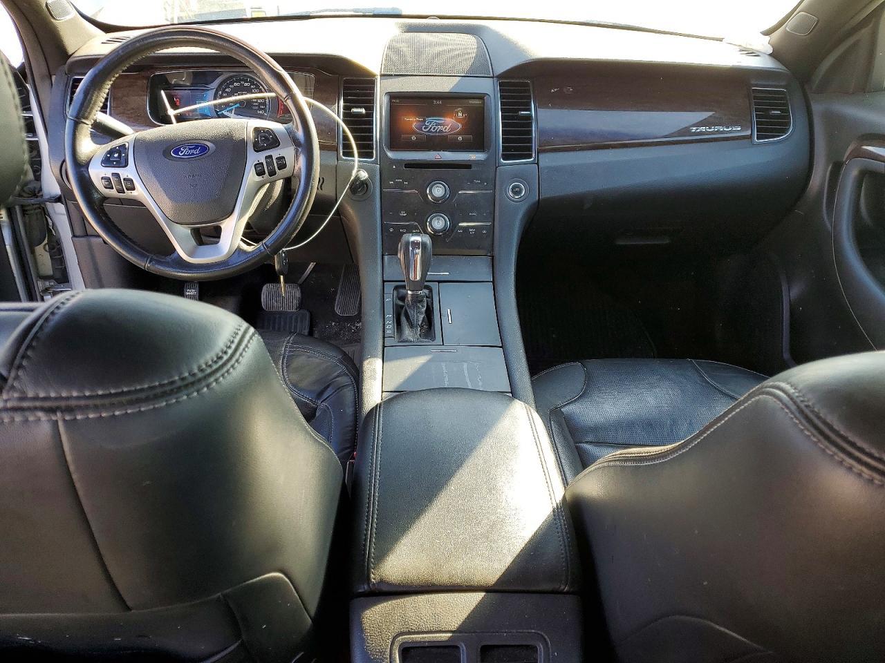 2013 Ford Taurus Limited