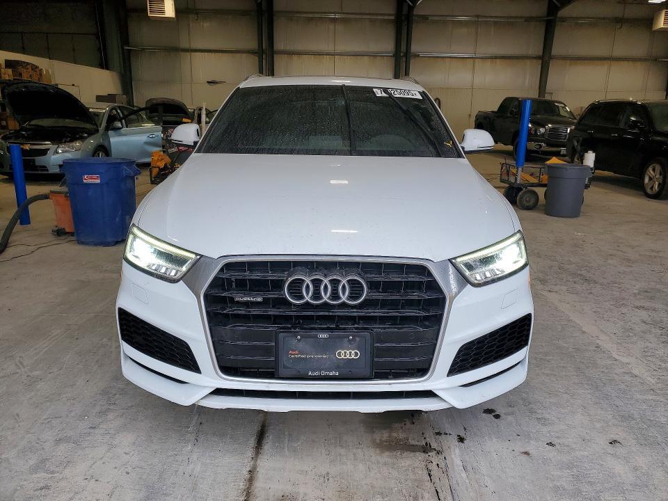 2018 Audi Q3 Premium Plus