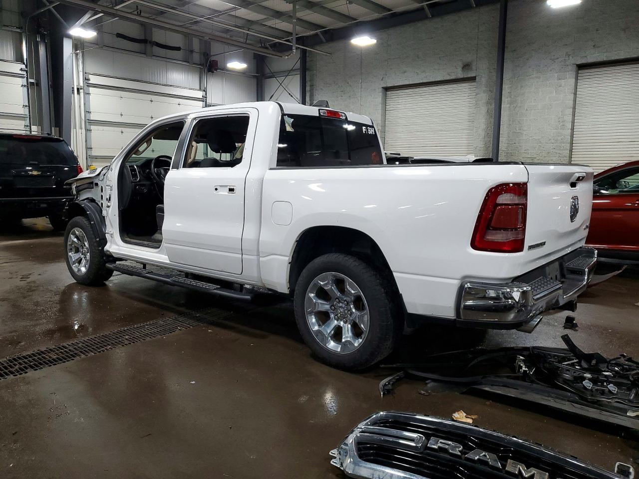 2019 Dodge RAM 1500 BIG Horn