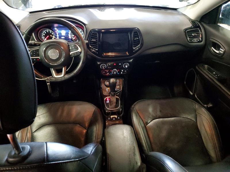 2017 Jeep Compass Limited