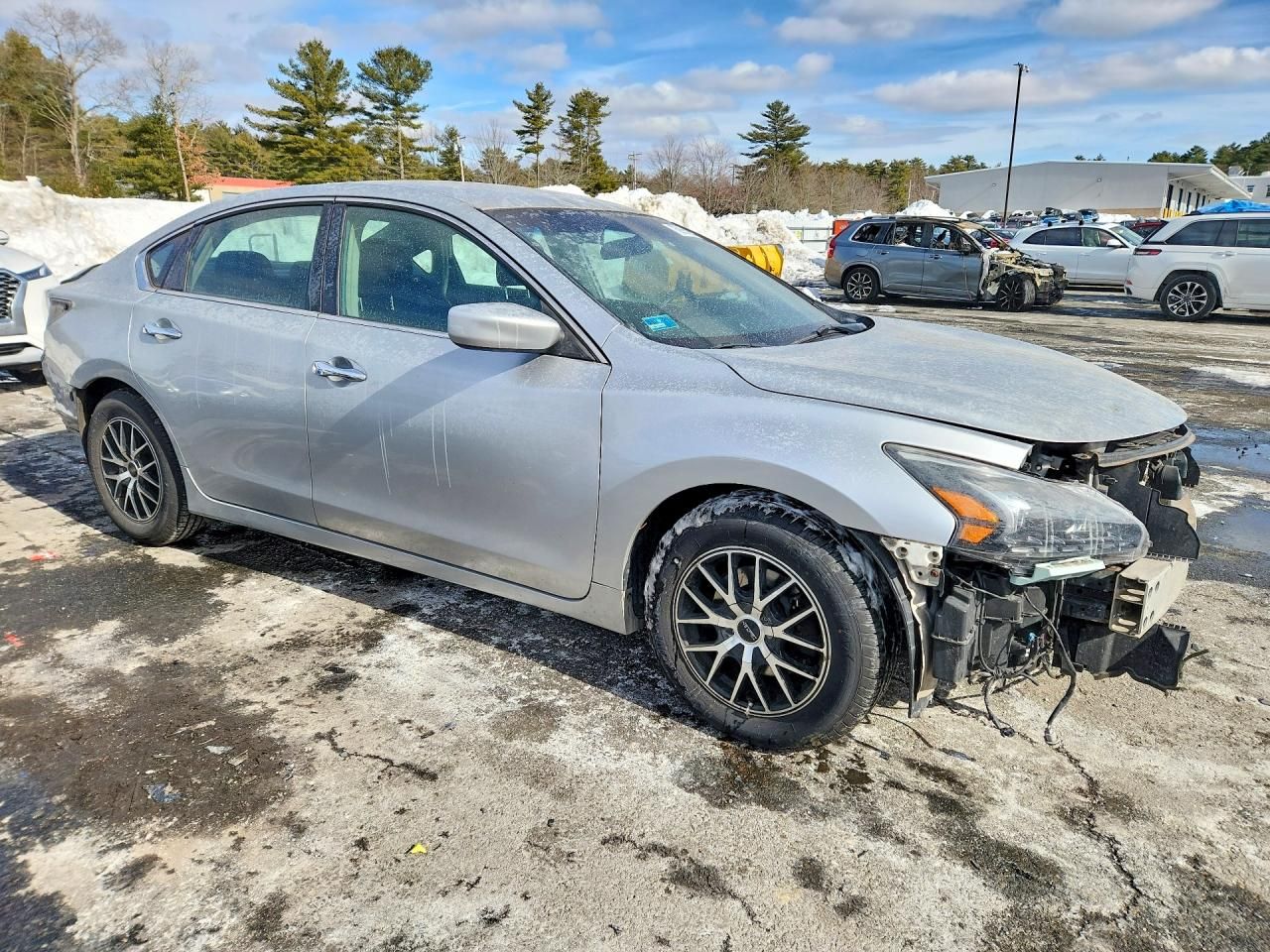 2013 Nissan Altima 2.5