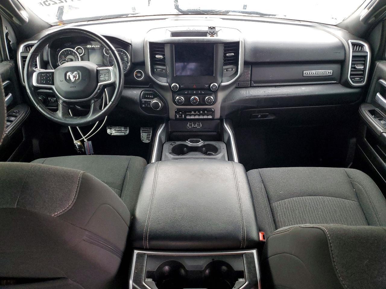 2020 Dodge RAM 2500 BIG Horn