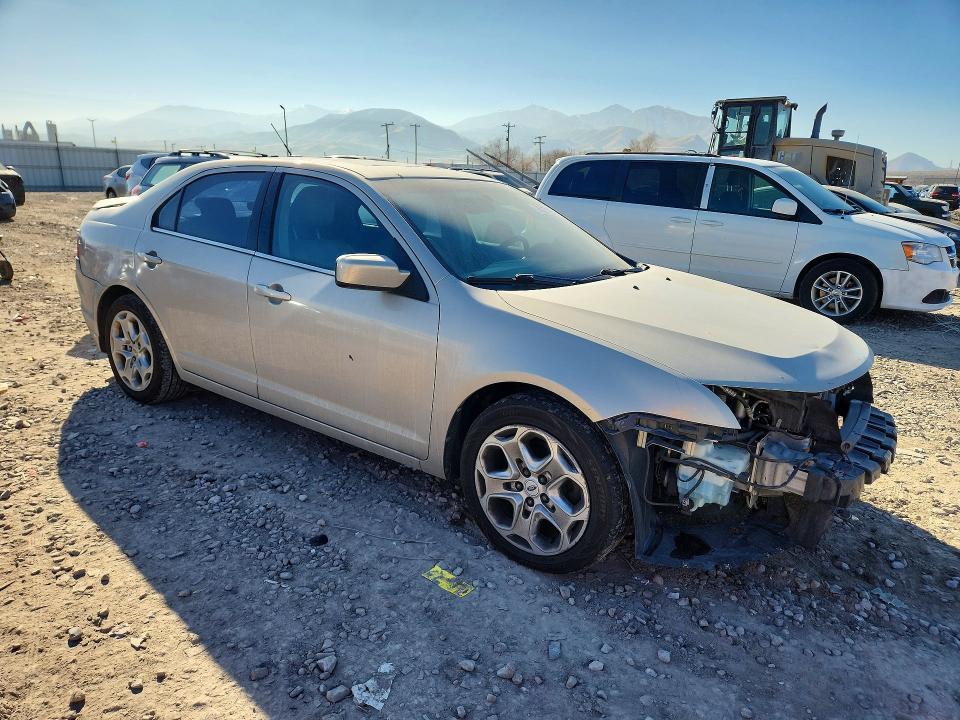 2010 Ford Fusion se