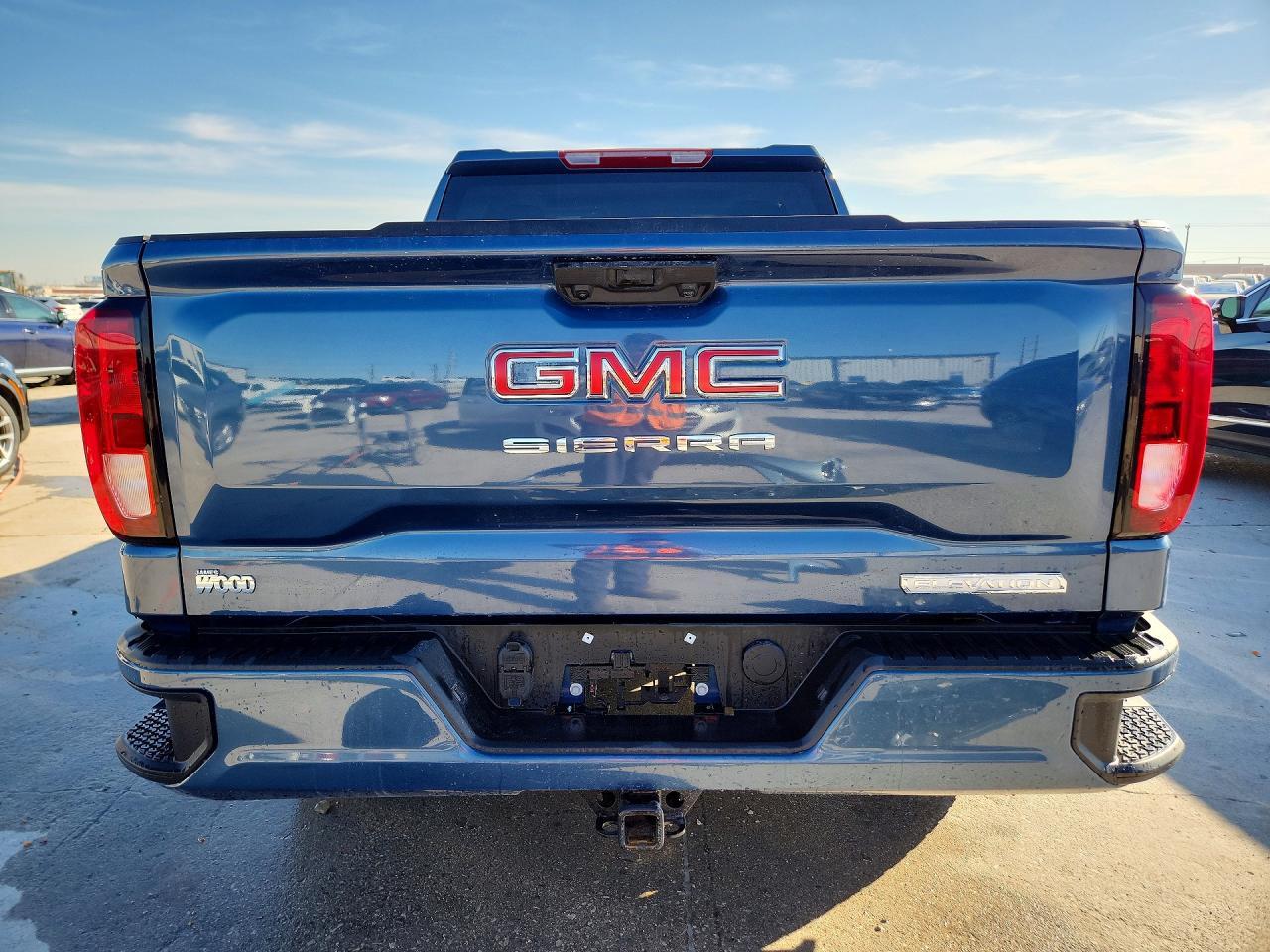 2026 GMC Sierra C1500 Elevation