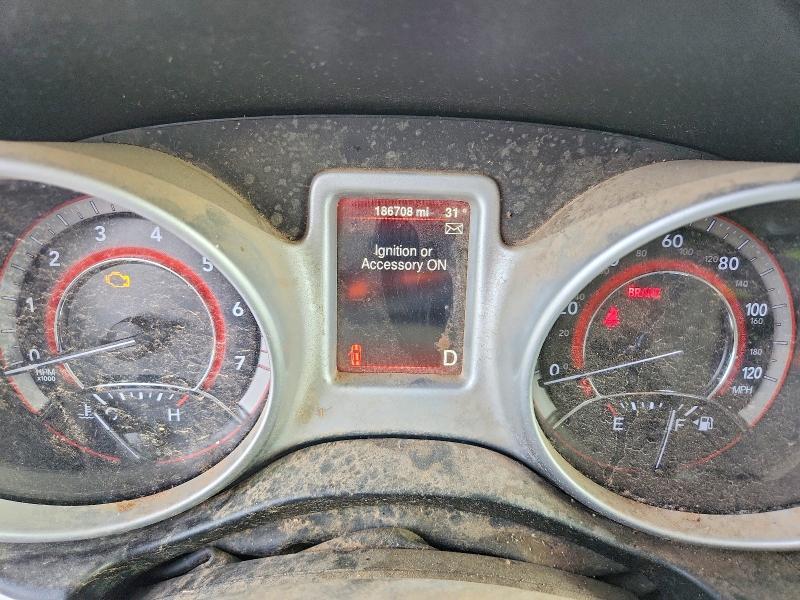 2016 Dodge Journey sxt