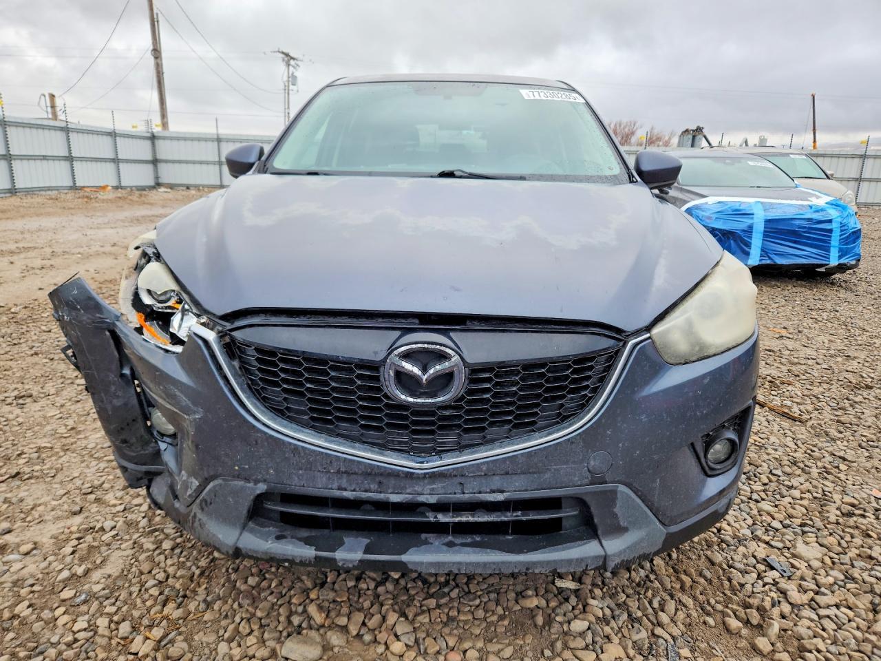 2013 Mazda Cx-5 Touring