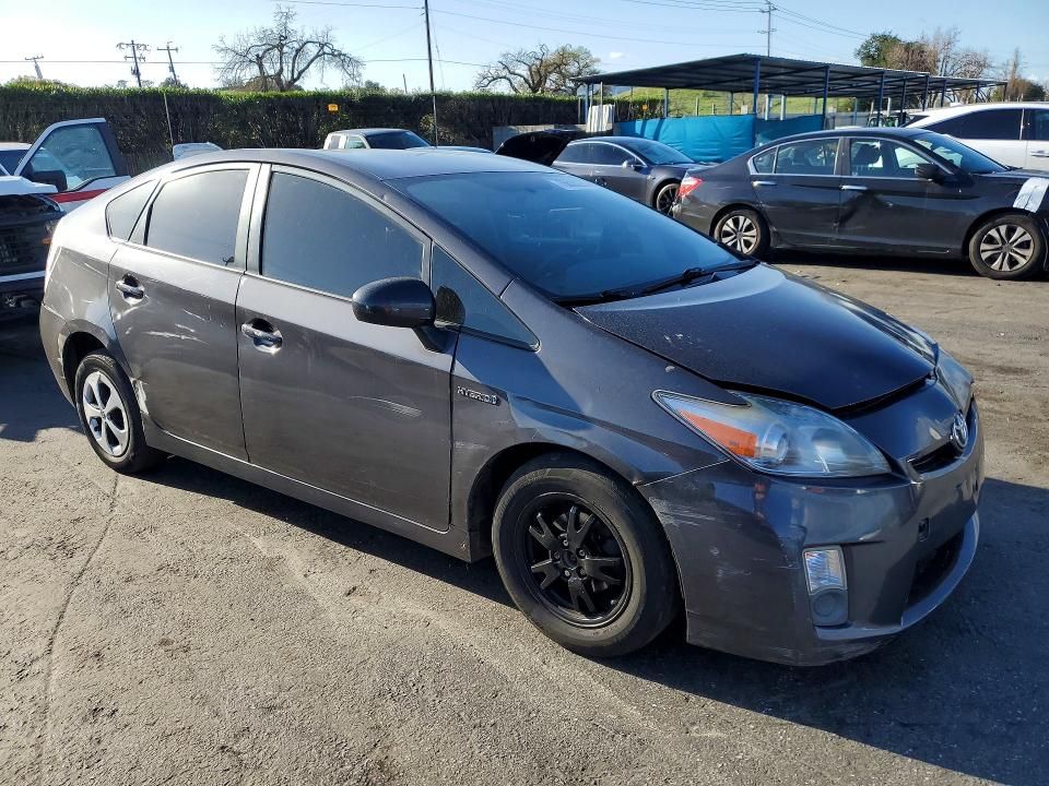 2011 Toyota Prius