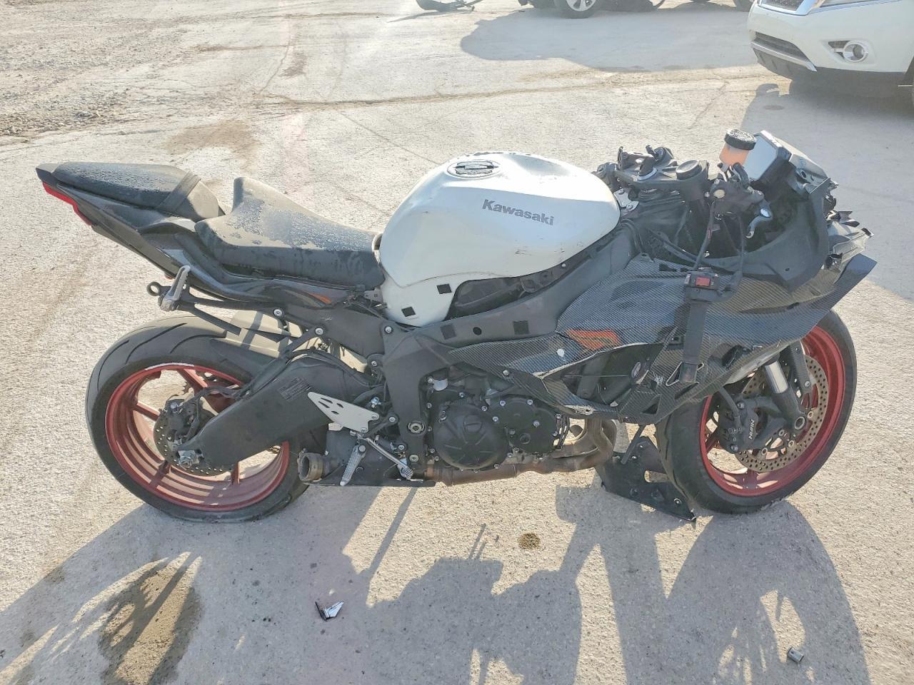 2025 Kawasaki ZX636 K