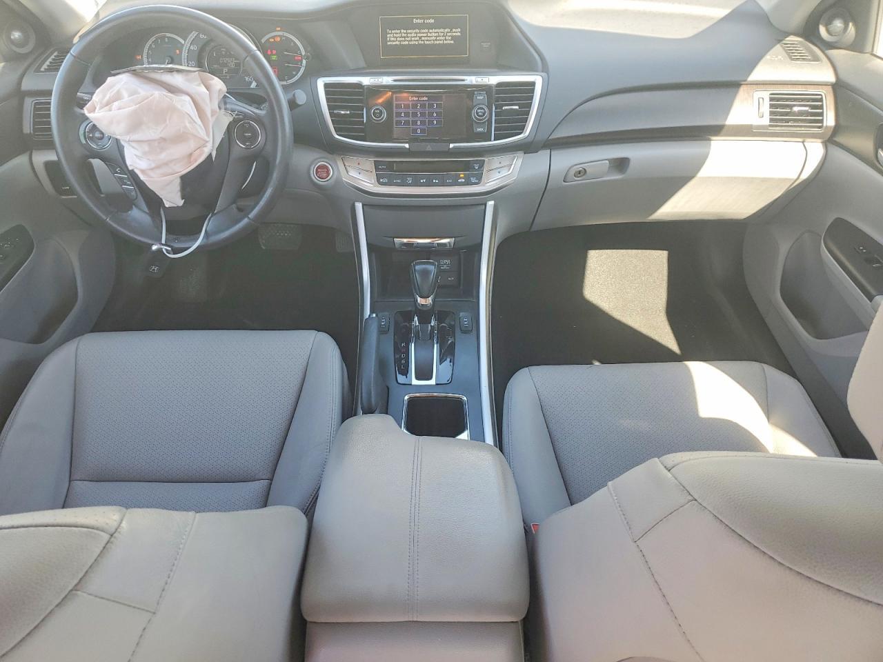 2014 Honda Accord exl