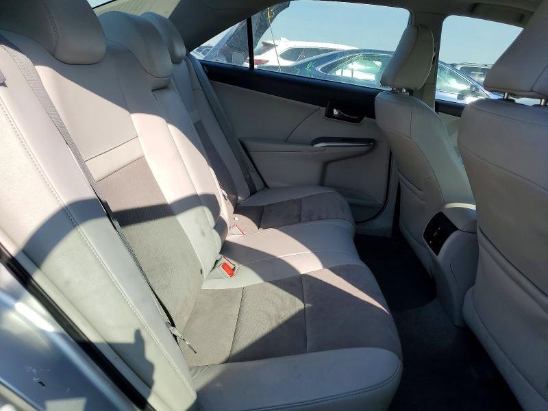 2012 Toyota Camry Hybrid