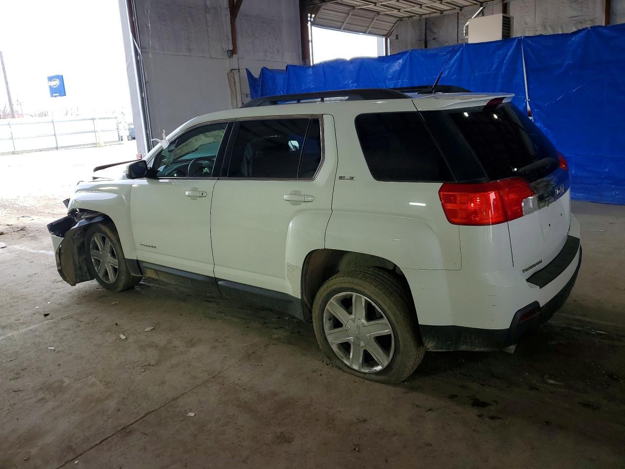 2011 GMC Terrain sle