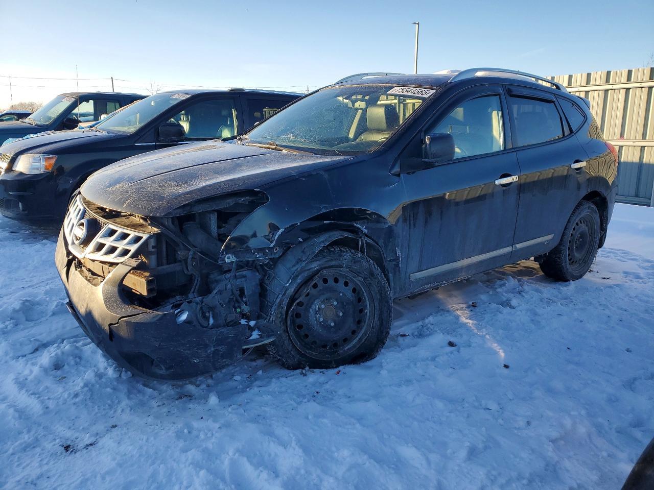 2012 Nissan Rogue s