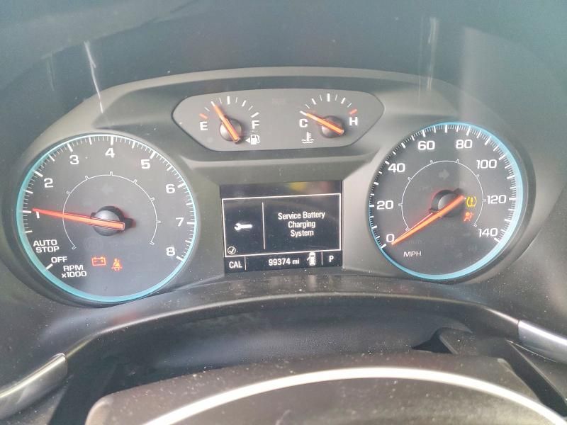 2021 Chevrolet Equinox ls