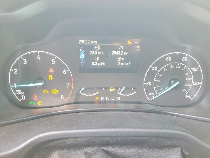 2023 Ford Transit Connect Delivery Van