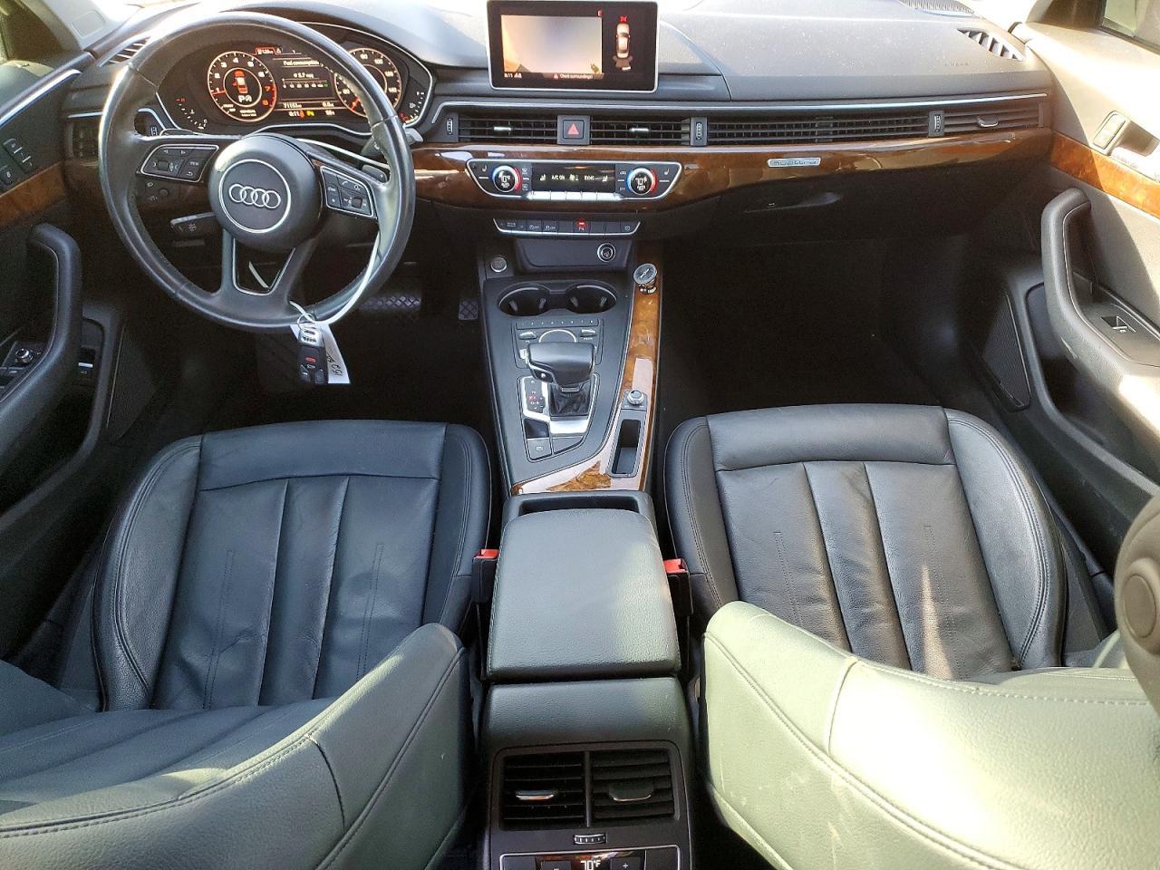 2017 Audi A4 Premium Plus