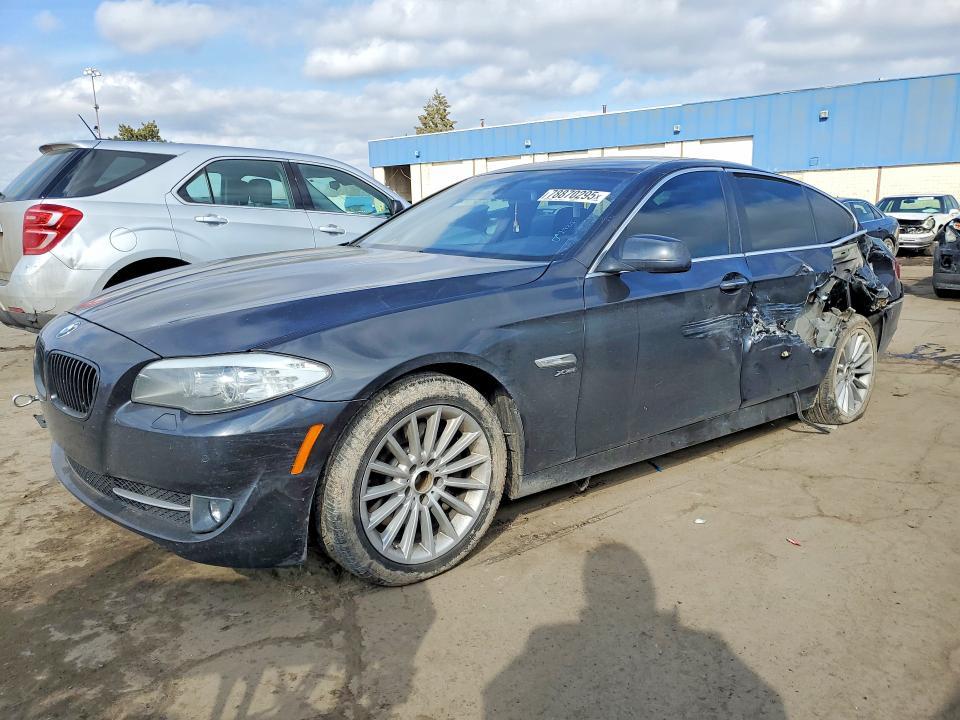 2012 BMW 535 xi