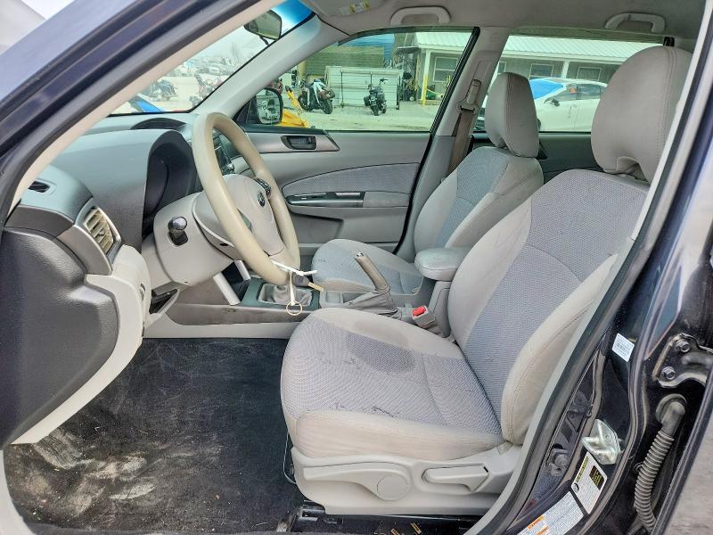 2011 Subaru Forester 2.5x
