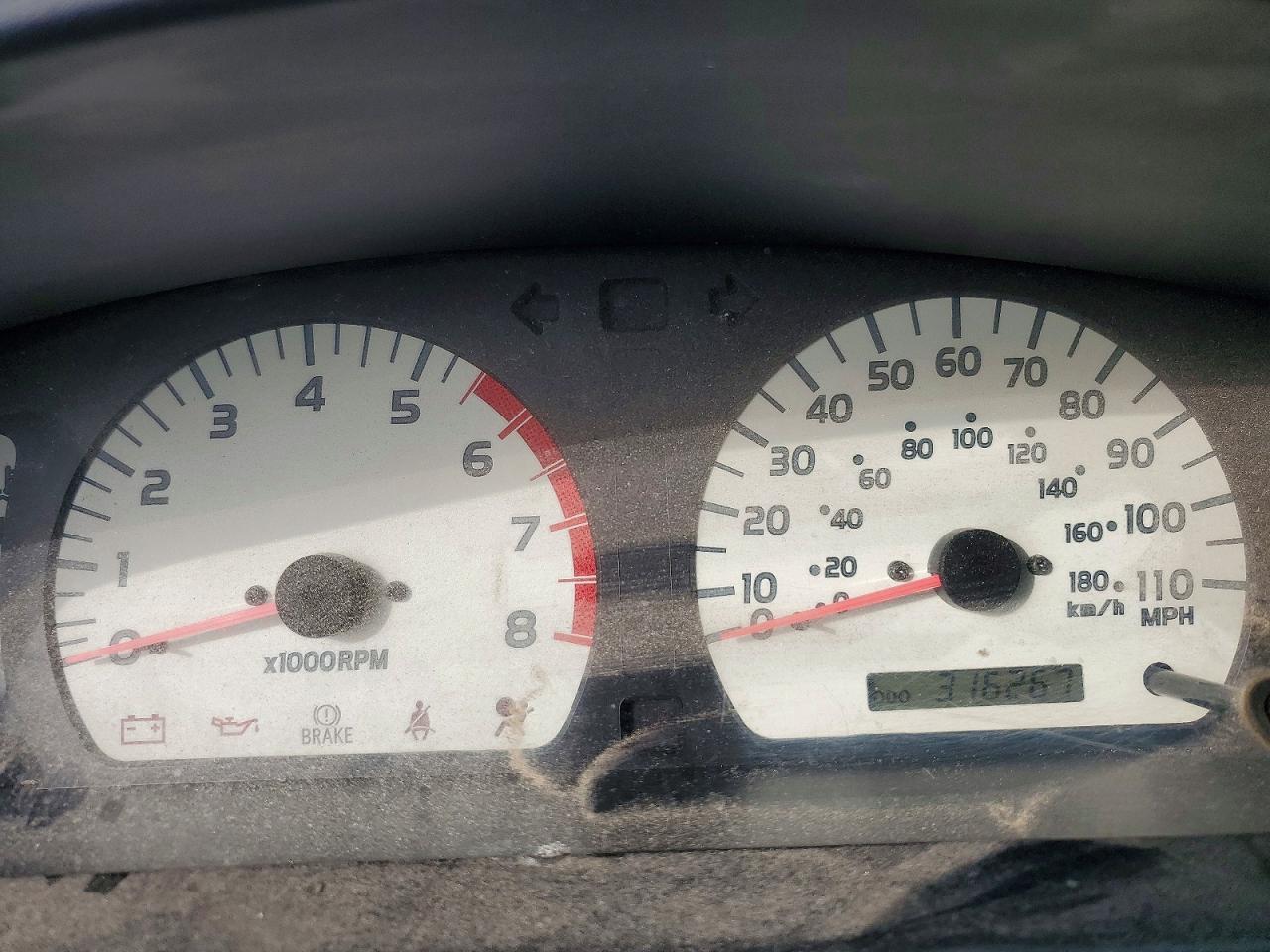 2003 Toyota Tacoma Prerunner