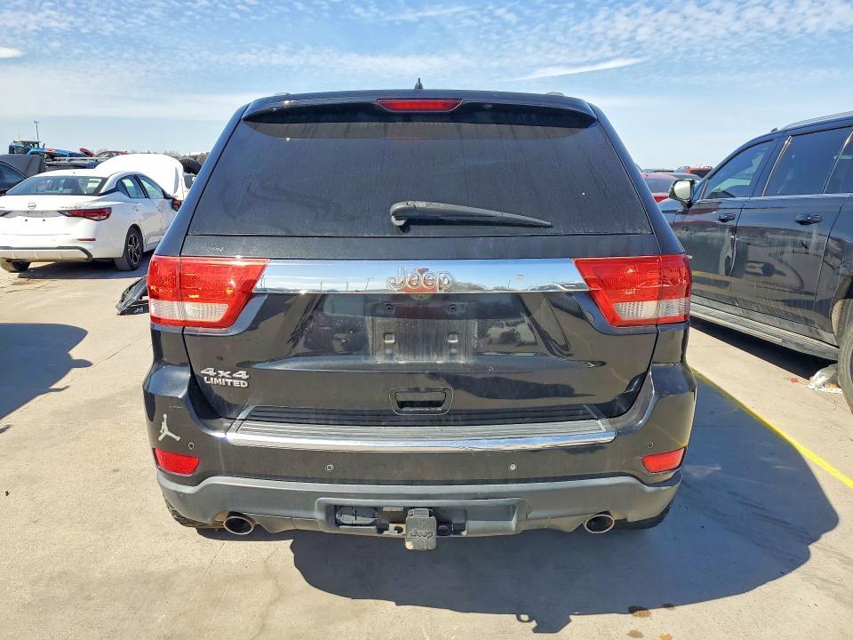 2011 Jeep Grand Cherokee Limited
