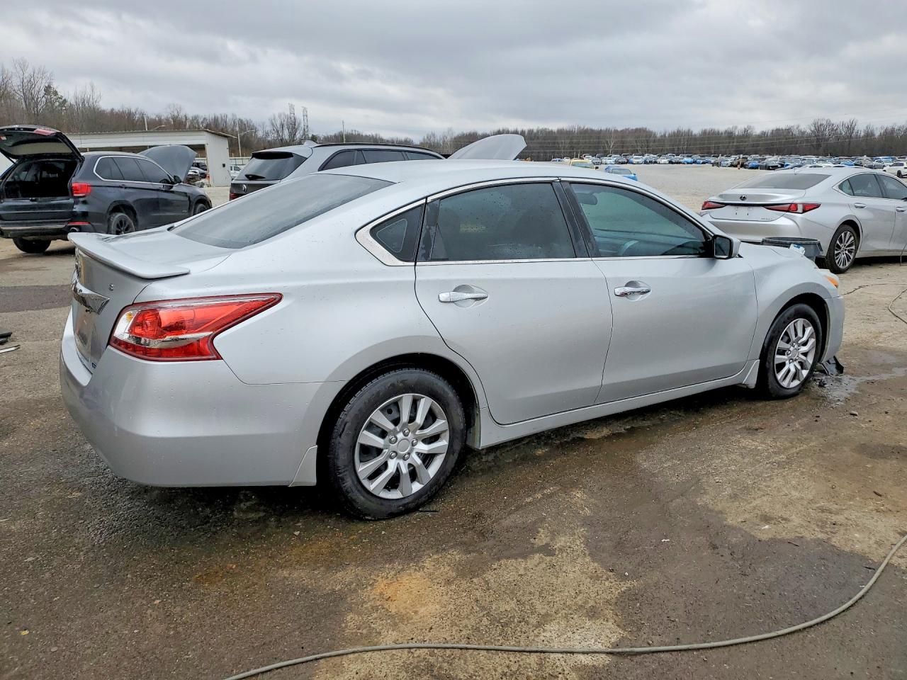 2013 Nissan Altima 2.5