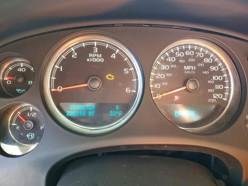 2011 Chevrolet Avalanche lt