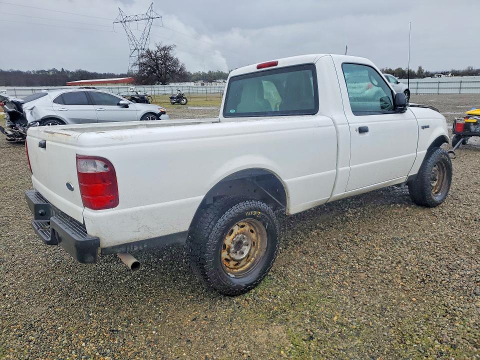 2004 Ford Ranger