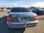 2006 Mercedes-Benz S 500