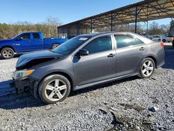 2012 Toyota Camry en venta en Cartersville, GA