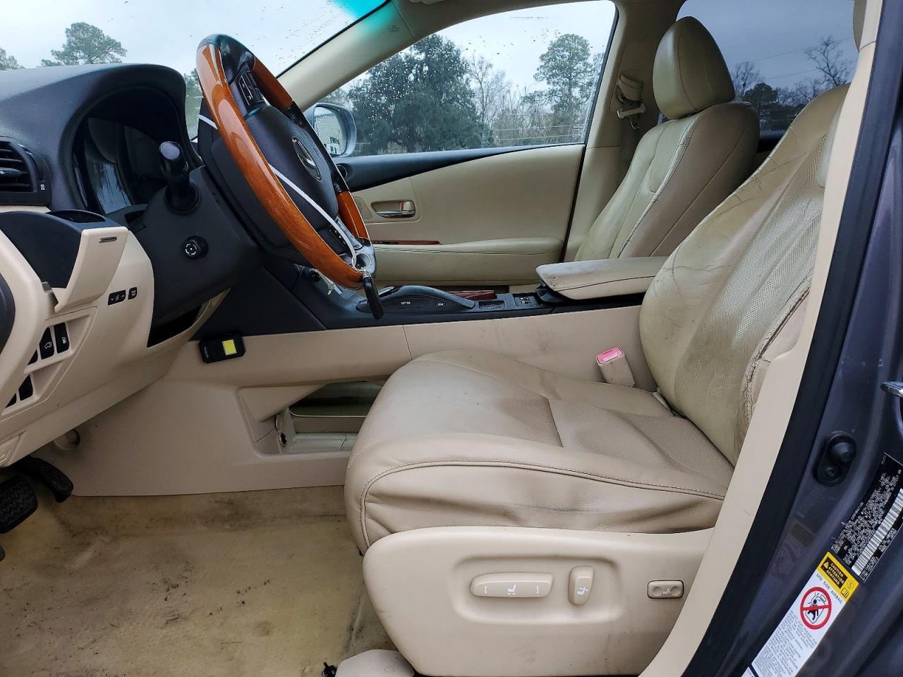 2012 Lexus Rx 450h