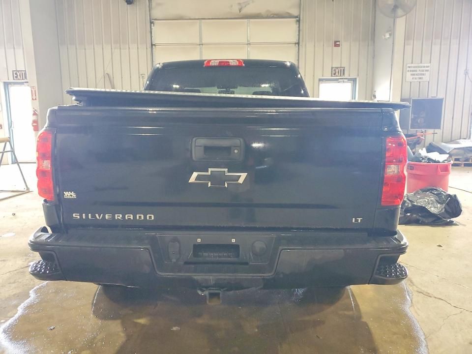 2018 Chevrolet Silverado K1500 LT