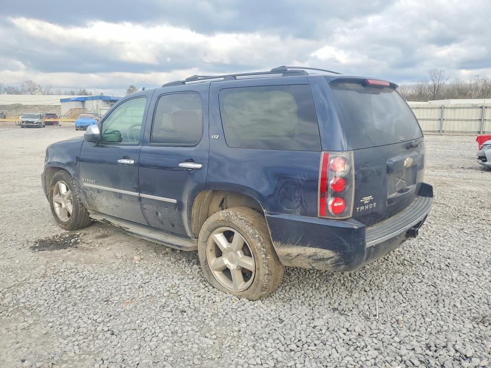 2009 Chevrolet Tahoe C1500 ltz