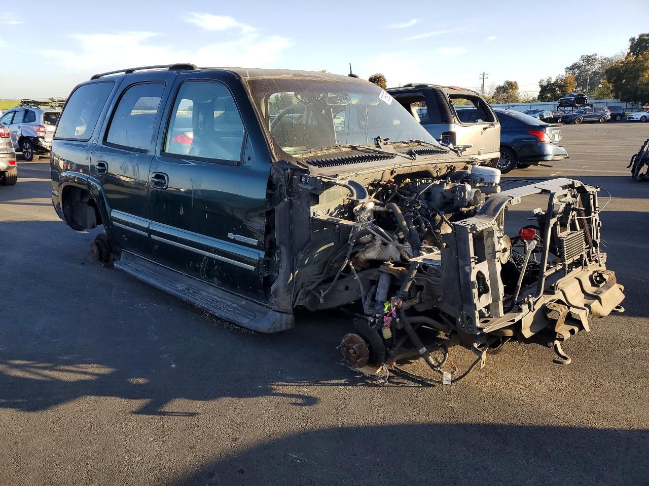 2003 Chevrolet Tahoe K1500