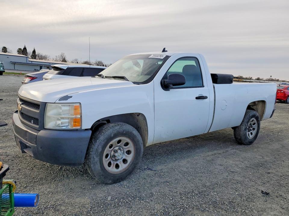 2007 Chevrolet Silverado C1500