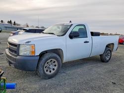 New arrivals for sale at auction: 2007 Chevrolet Silverado C1500