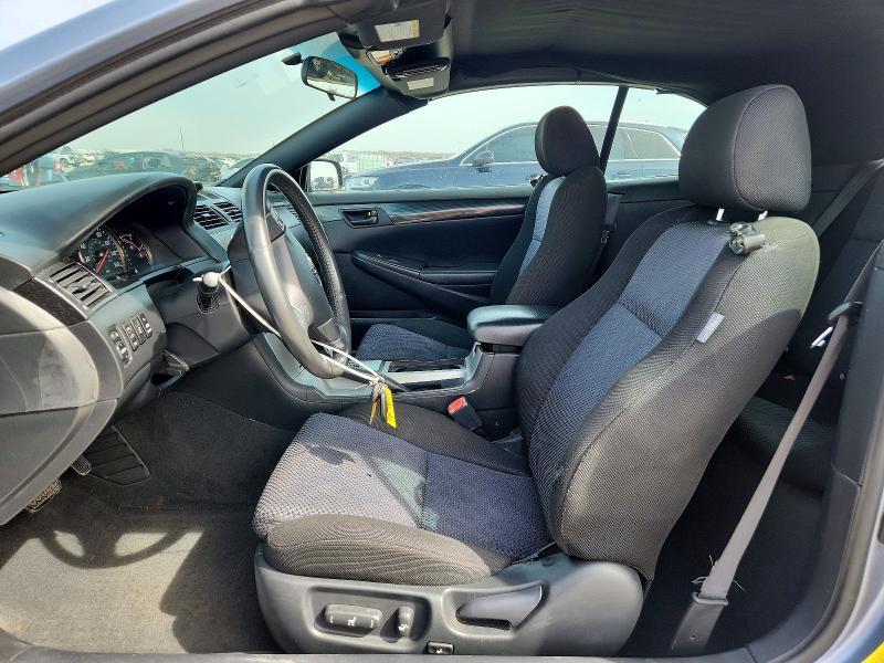 2006 Toyota Camry Solara se V6