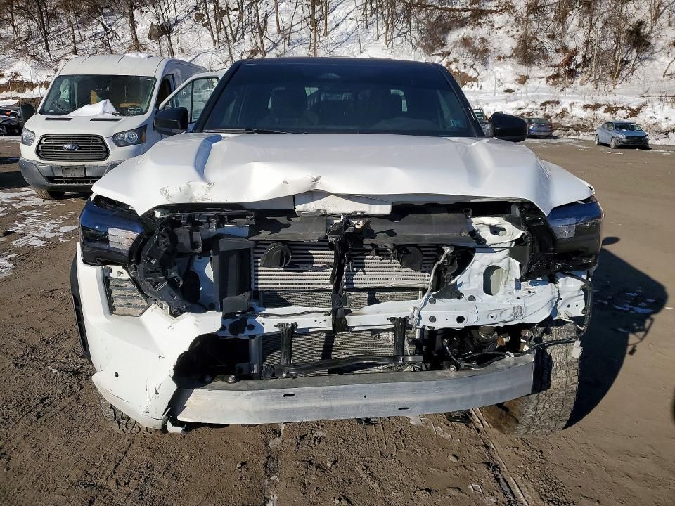 2024 Toyota Tacoma Double cab