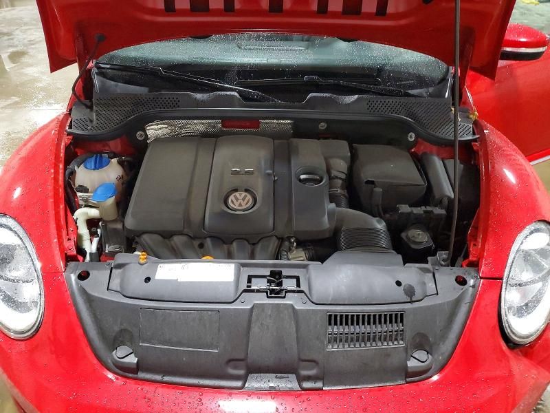 2012 Volkswagen Beetle