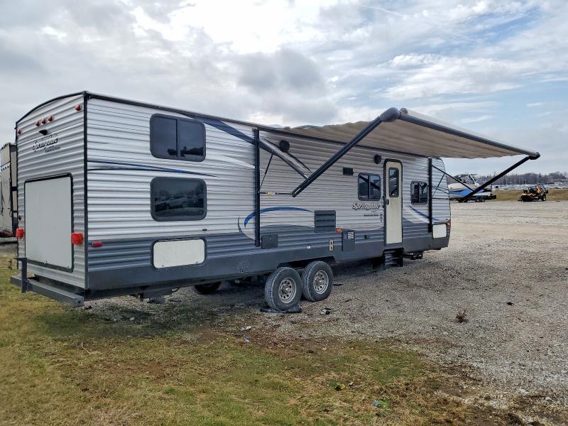 2018 Dutchmen 2018 Keystone Summerland Camper