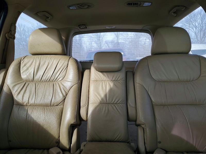 2007 Honda Odyssey exl