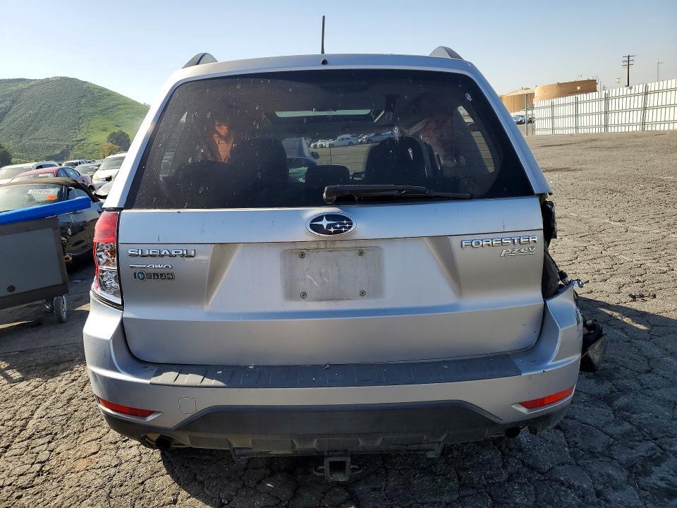 2012 Subaru Forester 2.5x Premium