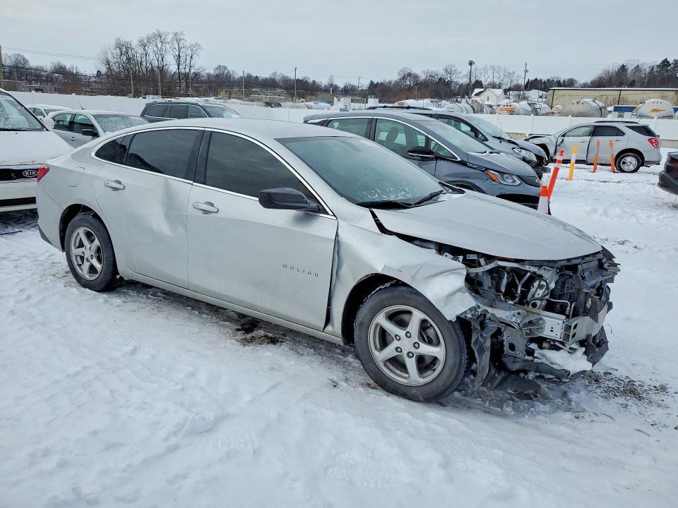 2017 Chevrolet Malibu ls