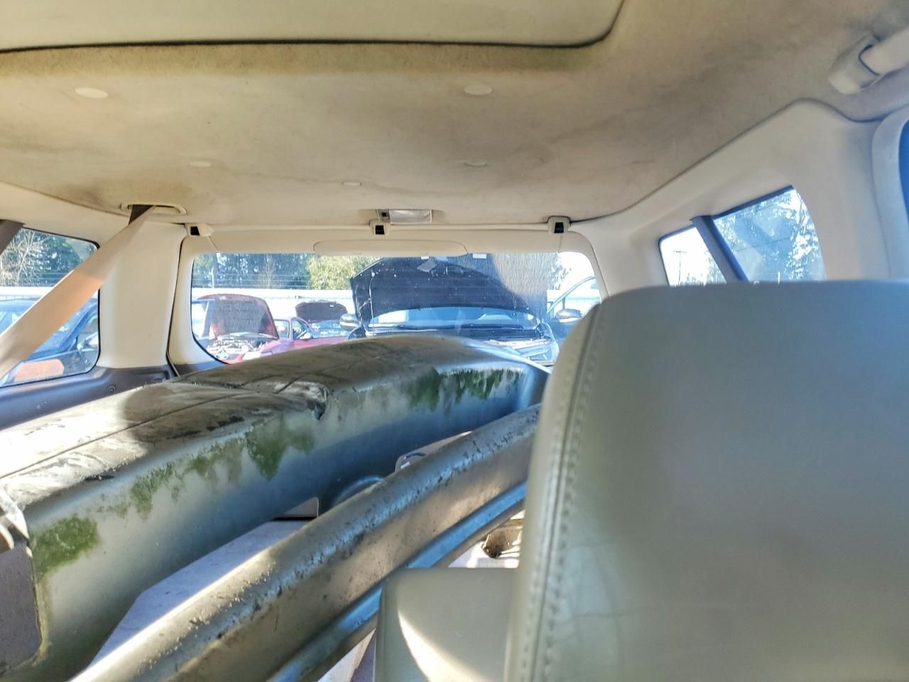 2001 Subaru Legacy Outback H6 3.0 vdc