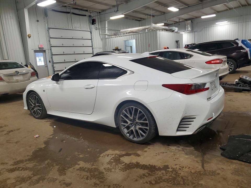 2016 Lexus Rc 350 Base