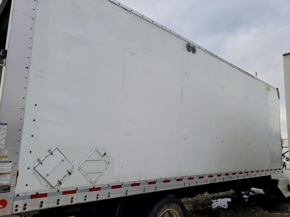 2013 Kenworth T370 box Truck