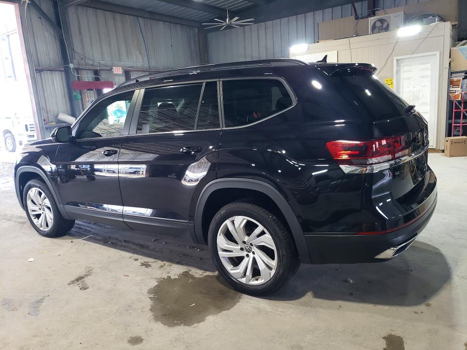 2021 Volkswagen Atlas se