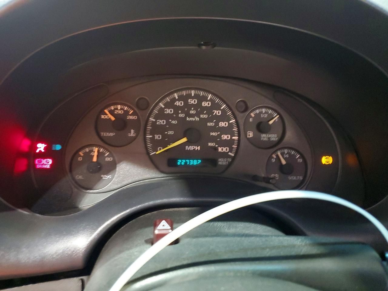 1999 Chevrolet S Truck S10