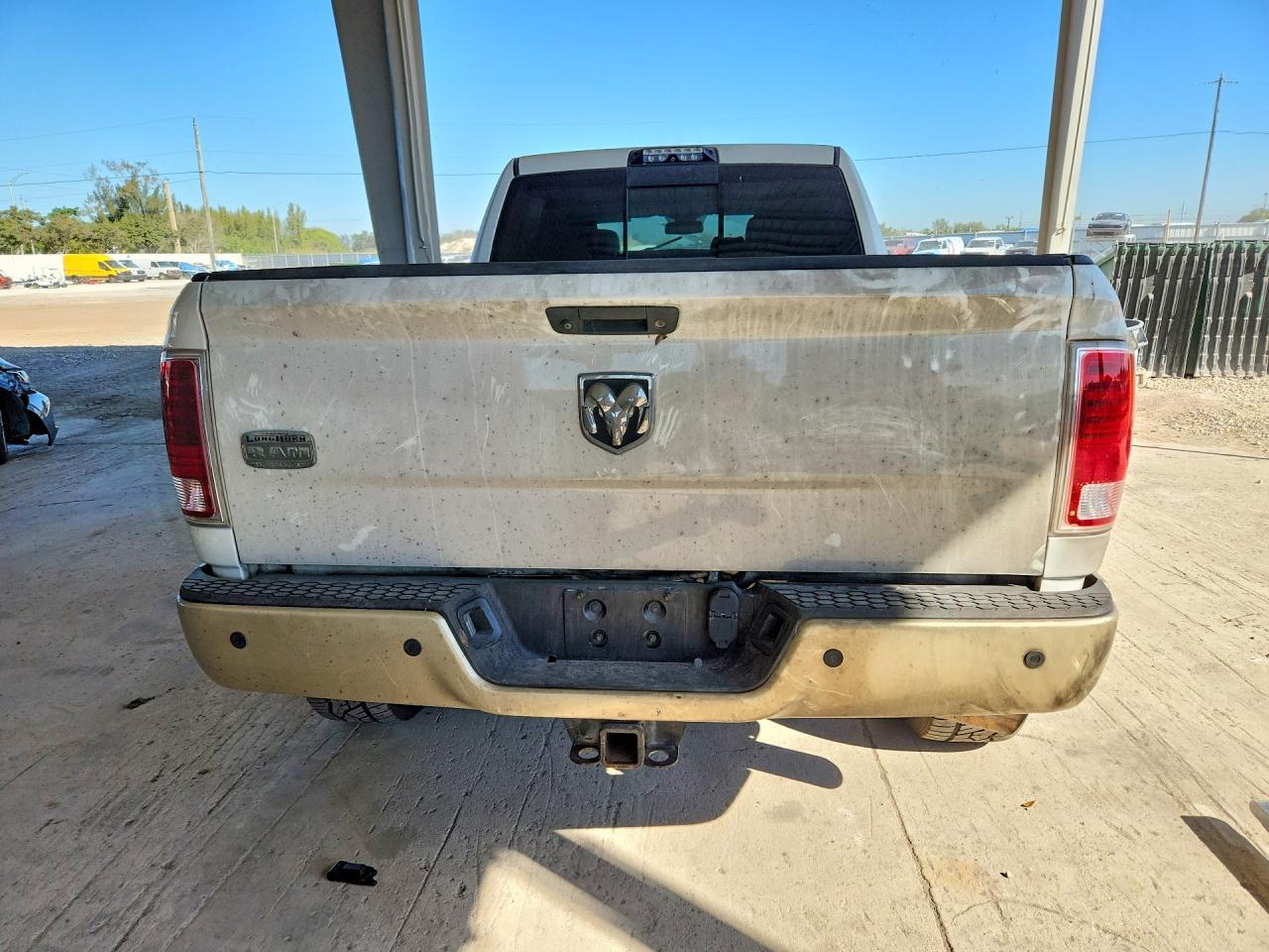 2014 Dodge RAM 2500 Longhorn