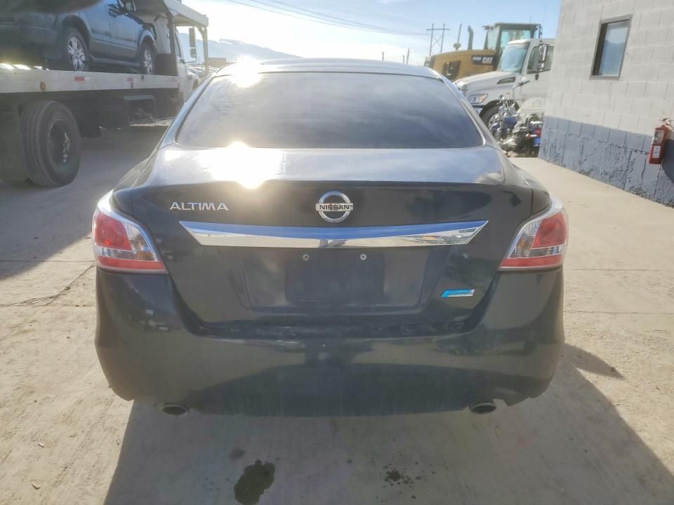 2014 Nissan Altima 2.5