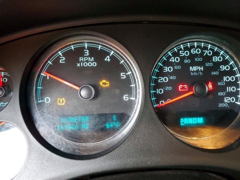 2013 Chevrolet Tahoe C1500 ls